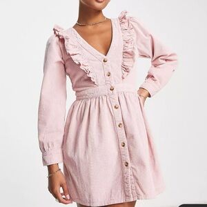 Petite Miss Selfridge size 4 mini dress!